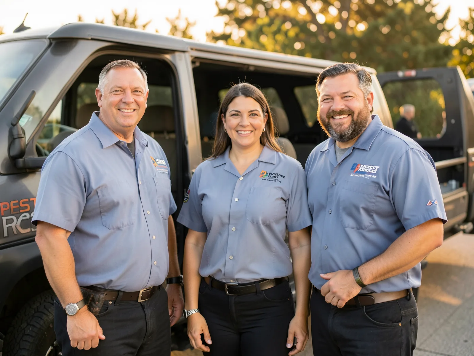 Pest Control company in Lewellen, NE