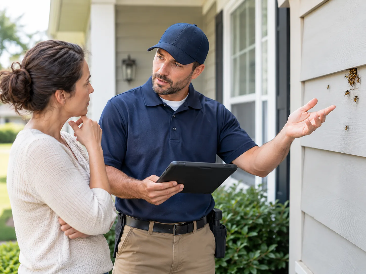 Pest Control Lewellen, NE FAQs
